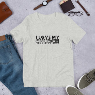 Unisex t-shirt
